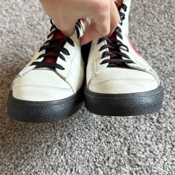 Nike Blazer Mid ‘77 Vintage By You leather men’s size 11 - Picture 4 of 8